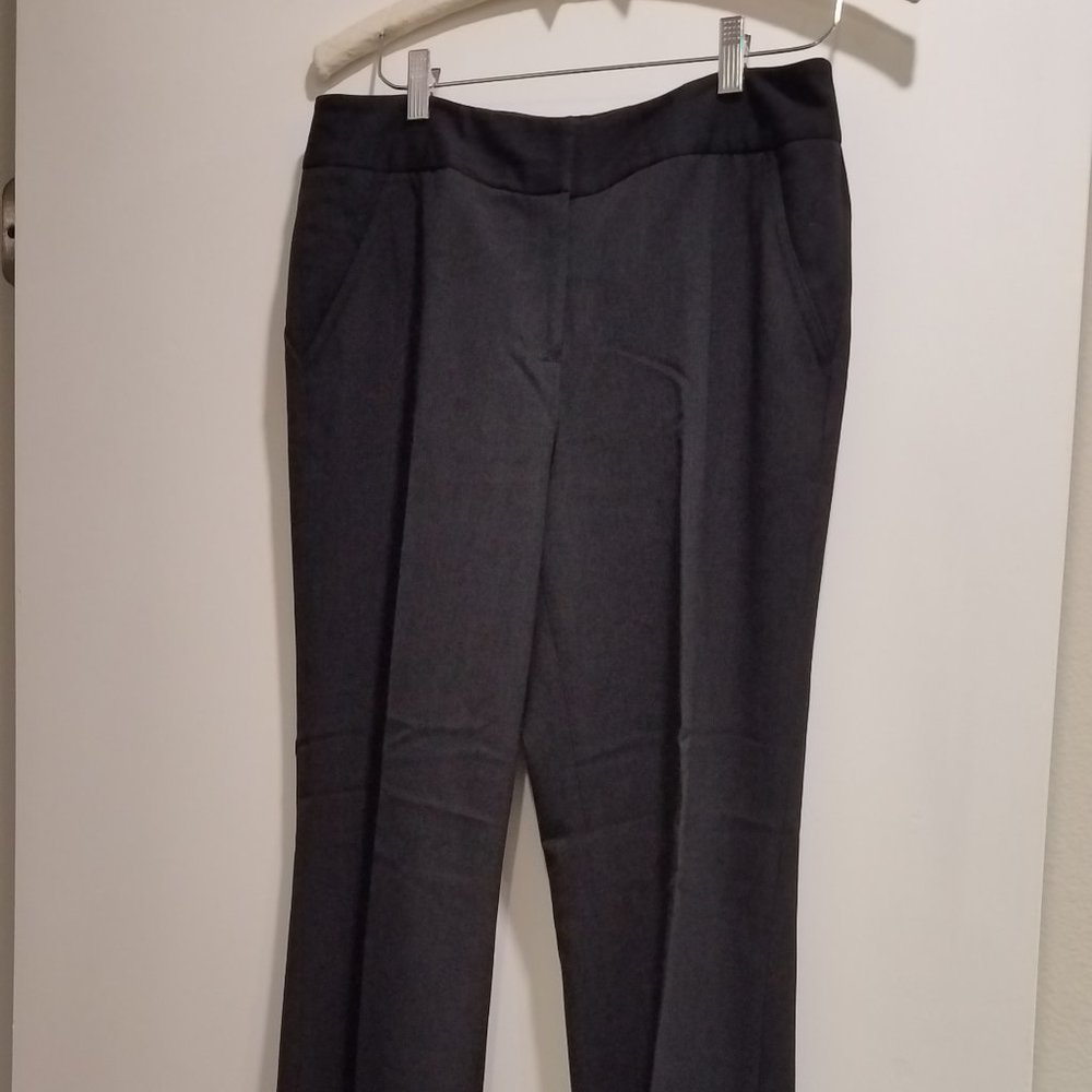 Atelier Charcoal Slacks